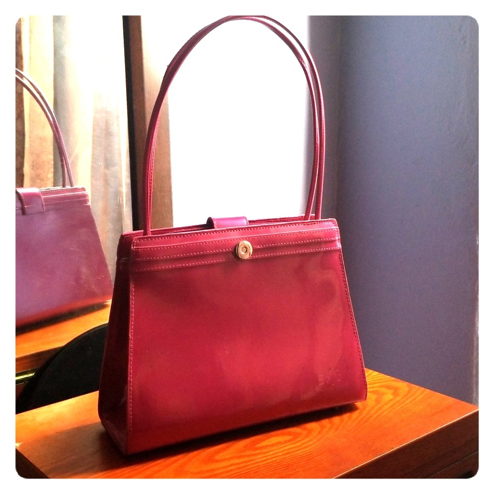 Fushia Purse
